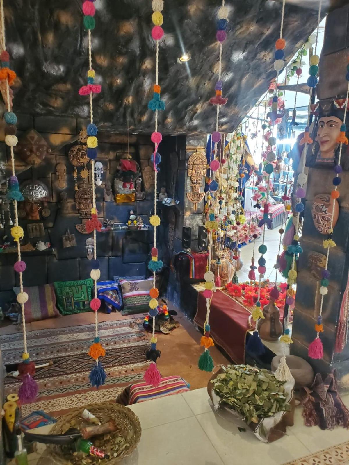 Ccapac Inka Ollanta Casa Museo Ollantaytambo Exterior foto