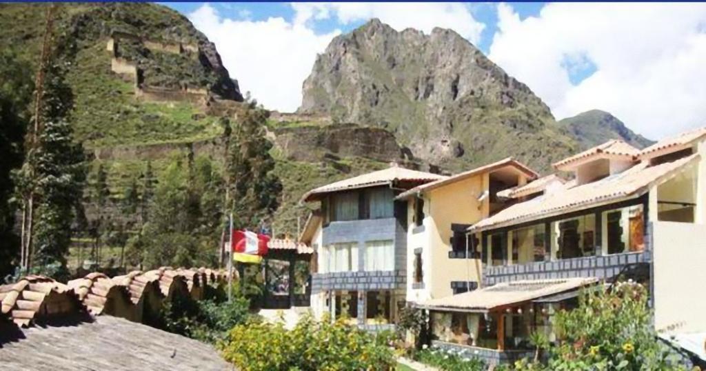 Ccapac Inka Ollanta Casa Museo Ollantaytambo Exterior foto