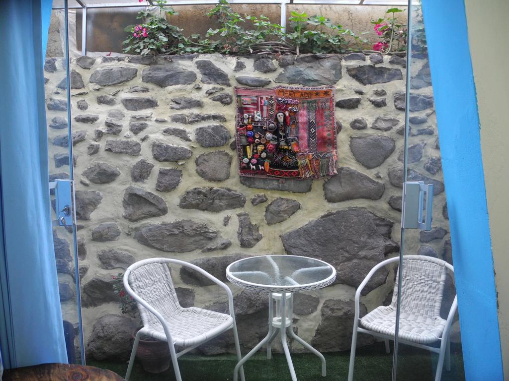 Ccapac Inka Ollanta Casa Museo Ollantaytambo Exterior foto